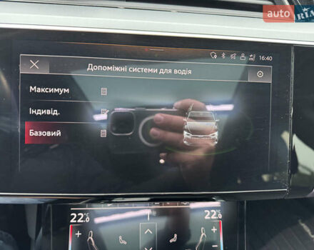 Ауди E-Tron 2023 в Хмельницком на Automoto.ua Белый Ауди E-Tron, объемом двигателя 0 л и пробегом 55 тыс. км за 37900 $, фото 43 на Automoto.ua