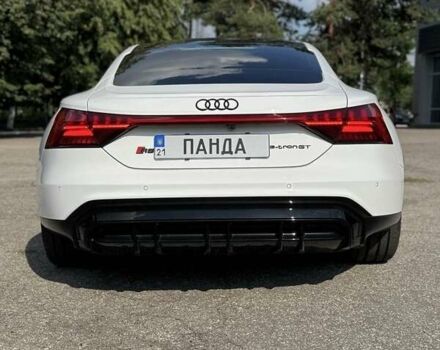 Білий Ауді E-Tron, об'ємом двигуна 0 л та пробігом 200 тис. км за 69000 $, фото 2 на Automoto.ua
