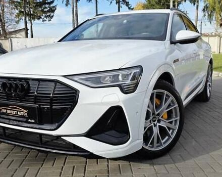 Белый Ауди E-Tron, объемом двигателя 0 л и пробегом 110 тыс. км за 37700 $, фото 41 на Automoto.ua