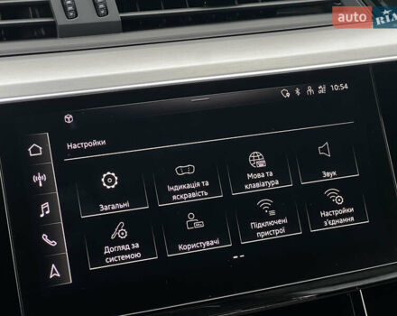 Білий Ауді E-Tron, об'ємом двигуна 0 л та пробігом 48 тис. км за 48798 $, фото 85 на Automoto.ua