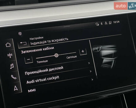 Білий Ауді E-Tron, об'ємом двигуна 0 л та пробігом 48 тис. км за 48798 $, фото 81 на Automoto.ua