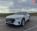 Білий Ауді E-Tron, об'ємом двигуна 0 л та пробігом 29 тис. км за 37999 $, фото 1 на Automoto.ua