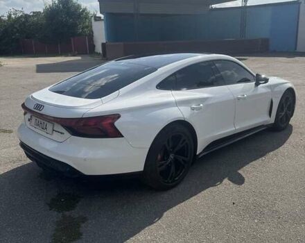 Білий Ауді E-Tron, об'ємом двигуна 0 л та пробігом 200 тис. км за 69000 $, фото 9 на Automoto.ua