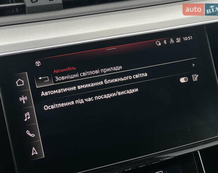 Білий Ауді E-Tron, об'ємом двигуна 0 л та пробігом 48 тис. км за 48798 $, фото 80 на Automoto.ua