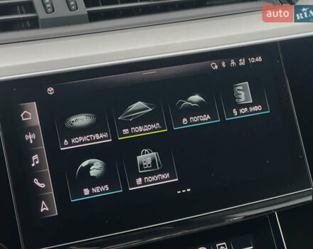 Білий Ауді E-Tron, об'ємом двигуна 0 л та пробігом 48 тис. км за 48798 $, фото 91 на Automoto.ua