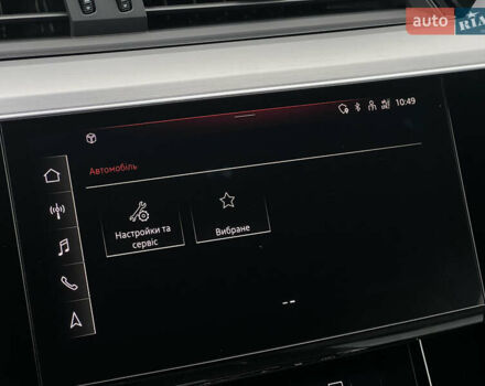 Білий Ауді E-Tron, об'ємом двигуна 0 л та пробігом 48 тис. км за 48798 $, фото 88 на Automoto.ua