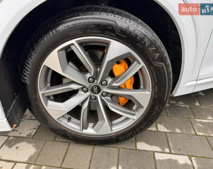 Белый Ауди E-Tron, объемом двигателя 0 л и пробегом 27 тыс. км за 38800 $, фото 12 на Automoto.ua