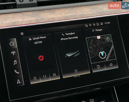 Белый Ауди E-Tron, объемом двигателя 0 л и пробегом 41 тыс. км за 41325 $, фото 92 на Automoto.ua