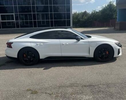 Білий Ауді E-Tron, об'ємом двигуна 0 л та пробігом 200 тис. км за 69000 $, фото 10 на Automoto.ua