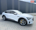 Білий Ауді E-Tron, об'ємом двигуна 0 л та пробігом 9 тис. км за 40500 $, фото 1 на Automoto.ua