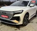 Белый Ауди E-Tron, объемом двигателя 0 л и пробегом 30 тыс. км за 29000 $, фото 1 на Automoto.ua