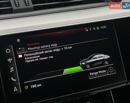 Білий Ауді E-Tron, об'ємом двигуна 0 л та пробігом 48 тис. км за 48798 $, фото 84 на Automoto.ua