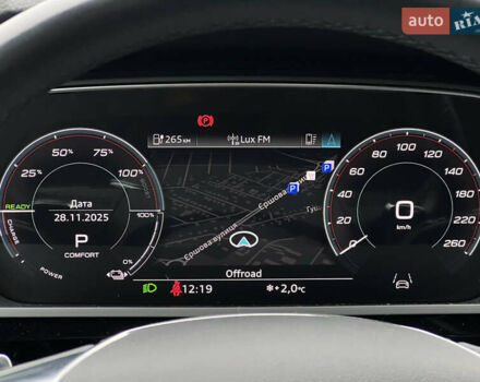 Белый Ауди E-Tron, объемом двигателя 0 л и пробегом 41 тыс. км за 41325 $, фото 56 на Automoto.ua