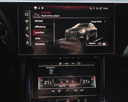 Белый Ауди E-Tron, объемом двигателя 0 л и пробегом 110 тыс. км за 37700 $, фото 86 на Automoto.ua