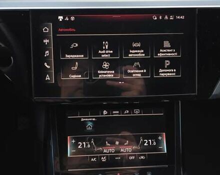 Белый Ауди E-Tron, объемом двигателя 0 л и пробегом 110 тыс. км за 37700 $, фото 85 на Automoto.ua