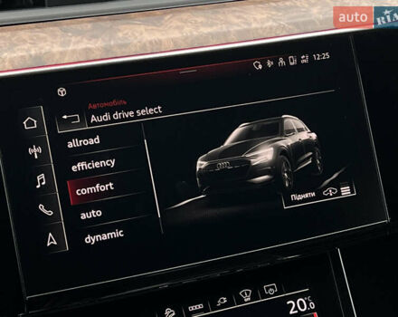 Белый Ауди E-Tron, объемом двигателя 0 л и пробегом 41 тыс. км за 41325 $, фото 79 на Automoto.ua