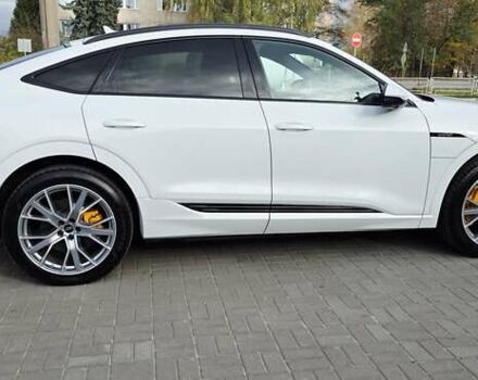 Белый Ауди E-Tron, объемом двигателя 0 л и пробегом 110 тыс. км за 37700 $, фото 13 на Automoto.ua