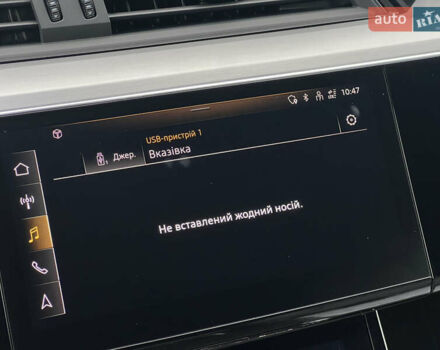 Білий Ауді E-Tron, об'ємом двигуна 0 л та пробігом 48 тис. км за 48798 $, фото 70 на Automoto.ua