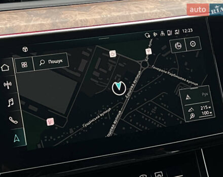 Белый Ауди E-Tron, объемом двигателя 0 л и пробегом 41 тыс. км за 41325 $, фото 66 на Automoto.ua
