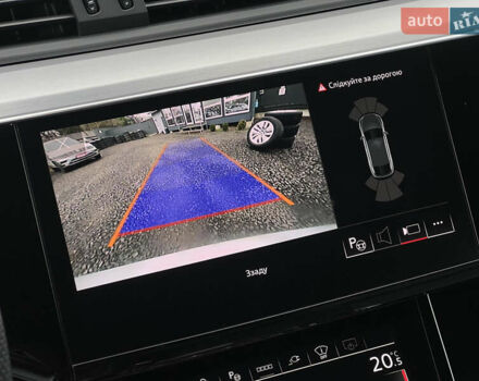 Білий Ауді E-Tron, об'ємом двигуна 0 л та пробігом 48 тис. км за 48798 $, фото 67 на Automoto.ua