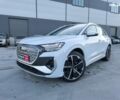 Белый Ауди E-Tron, объемом двигателя 1 л и пробегом 1 тыс. км за 37990 $, фото 1 на Automoto.ua