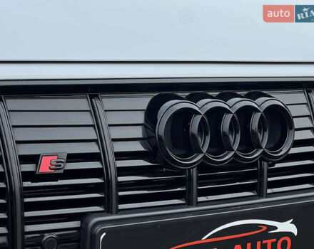 Білий Ауді E-Tron, об'ємом двигуна 0 л та пробігом 48 тис. км за 48798 $, фото 15 на Automoto.ua