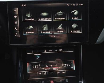 Белый Ауди E-Tron, объемом двигателя 0 л и пробегом 110 тыс. км за 37700 $, фото 89 на Automoto.ua