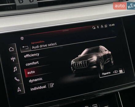 Білий Ауді E-Tron, об'ємом двигуна 0 л та пробігом 48 тис. км за 48798 $, фото 75 на Automoto.ua