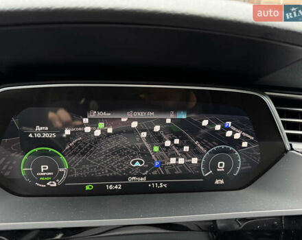 Ауди E-Tron 2023 в Хмельницком на Automoto.ua Белый Ауди E-Tron, объемом двигателя 0 л и пробегом 55 тыс. км за 37900 $, фото 48 на Automoto.ua