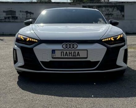 Білий Ауді E-Tron, об'ємом двигуна 0 л та пробігом 200 тис. км за 69000 $, фото 13 на Automoto.ua