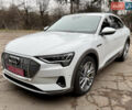 Белый Ауди E-Tron, объемом двигателя 0 л и пробегом 38 тыс. км за 38200 $, фото 1 на Automoto.ua