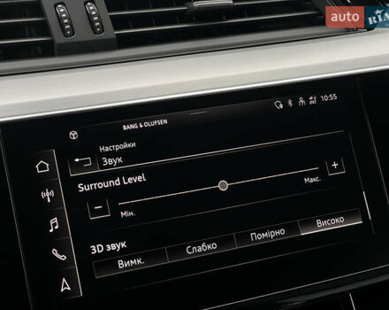Білий Ауді E-Tron, об'ємом двигуна 0 л та пробігом 48 тис. км за 48798 $, фото 73 на Automoto.ua