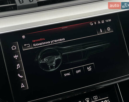 Білий Ауді E-Tron, об'ємом двигуна 0 л та пробігом 48 тис. км за 48798 $, фото 69 на Automoto.ua