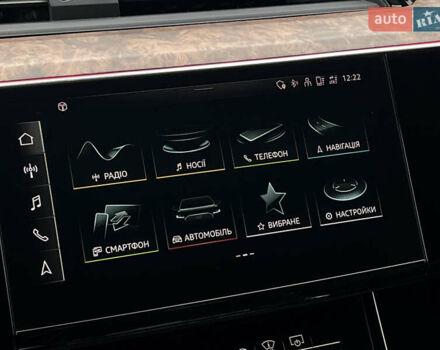 Белый Ауди E-Tron, объемом двигателя 0 л и пробегом 41 тыс. км за 41325 $, фото 93 на Automoto.ua