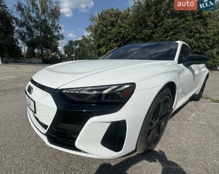 Білий Ауді E-Tron, об'ємом двигуна 0 л та пробігом 200 тис. км за 69000 $, фото 3 на Automoto.ua