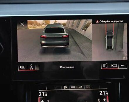 Белый Ауди E-Tron, объемом двигателя 0 л и пробегом 110 тыс. км за 37700 $, фото 109 на Automoto.ua