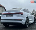 Білий Ауді E-Tron, об'ємом двигуна 0 л та пробігом 48 тис. км за 48798 $, фото 7 на Automoto.ua