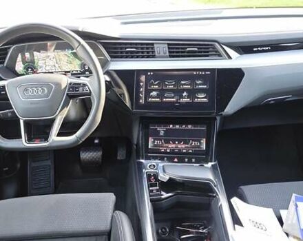 Белый Ауди E-Tron, объемом двигателя 0 л и пробегом 110 тыс. км за 37700 $, фото 60 на Automoto.ua