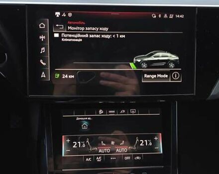 Белый Ауди E-Tron, объемом двигателя 0 л и пробегом 110 тыс. км за 37700 $, фото 87 на Automoto.ua