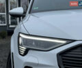 Білий Ауді E-Tron, об'ємом двигуна 0 л та пробігом 48 тис. км за 48798 $, фото 13 на Automoto.ua