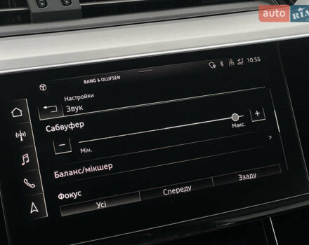 Білий Ауді E-Tron, об'ємом двигуна 0 л та пробігом 48 тис. км за 48798 $, фото 72 на Automoto.ua