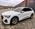 Белый Ауди E-Tron, объемом двигателя 0 л и пробегом 27 тыс. км за 38800 $, фото 1 на Automoto.ua