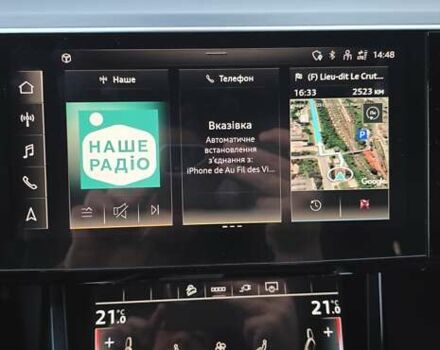 Белый Ауди E-Tron, объемом двигателя 0 л и пробегом 110 тыс. км за 37700 $, фото 103 на Automoto.ua