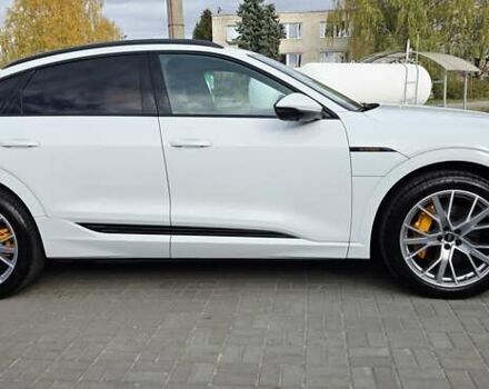Белый Ауди E-Tron, объемом двигателя 0 л и пробегом 110 тыс. км за 37700 $, фото 11 на Automoto.ua