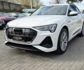 Белый Ауди E-Tron, объемом двигателя 0 л и пробегом 110 тыс. км за 37700 $, фото 31 на Automoto.ua