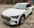 Белый Ауди E-Tron, объемом двигателя 0 л и пробегом 38 тыс. км за 38200 $, фото 1 на Automoto.ua