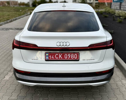 Белый Ауди E-Tron, объемом двигателя 0 л и пробегом 38 тыс. км за 38500 $, фото 22 на Automoto.ua