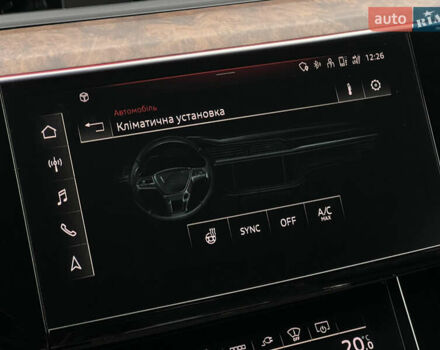 Белый Ауди E-Tron, объемом двигателя 0 л и пробегом 41 тыс. км за 41325 $, фото 75 на Automoto.ua