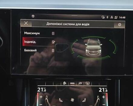 Белый Ауди E-Tron, объемом двигателя 0 л и пробегом 110 тыс. км за 37700 $, фото 104 на Automoto.ua