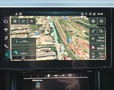 Белый Ауди E-Tron, объемом двигателя 0 л и пробегом 110 тыс. км за 37700 $, фото 100 на Automoto.ua